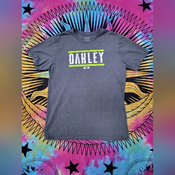 Oakley - Men's Graphic T-Shirt - Picture 3 of 6